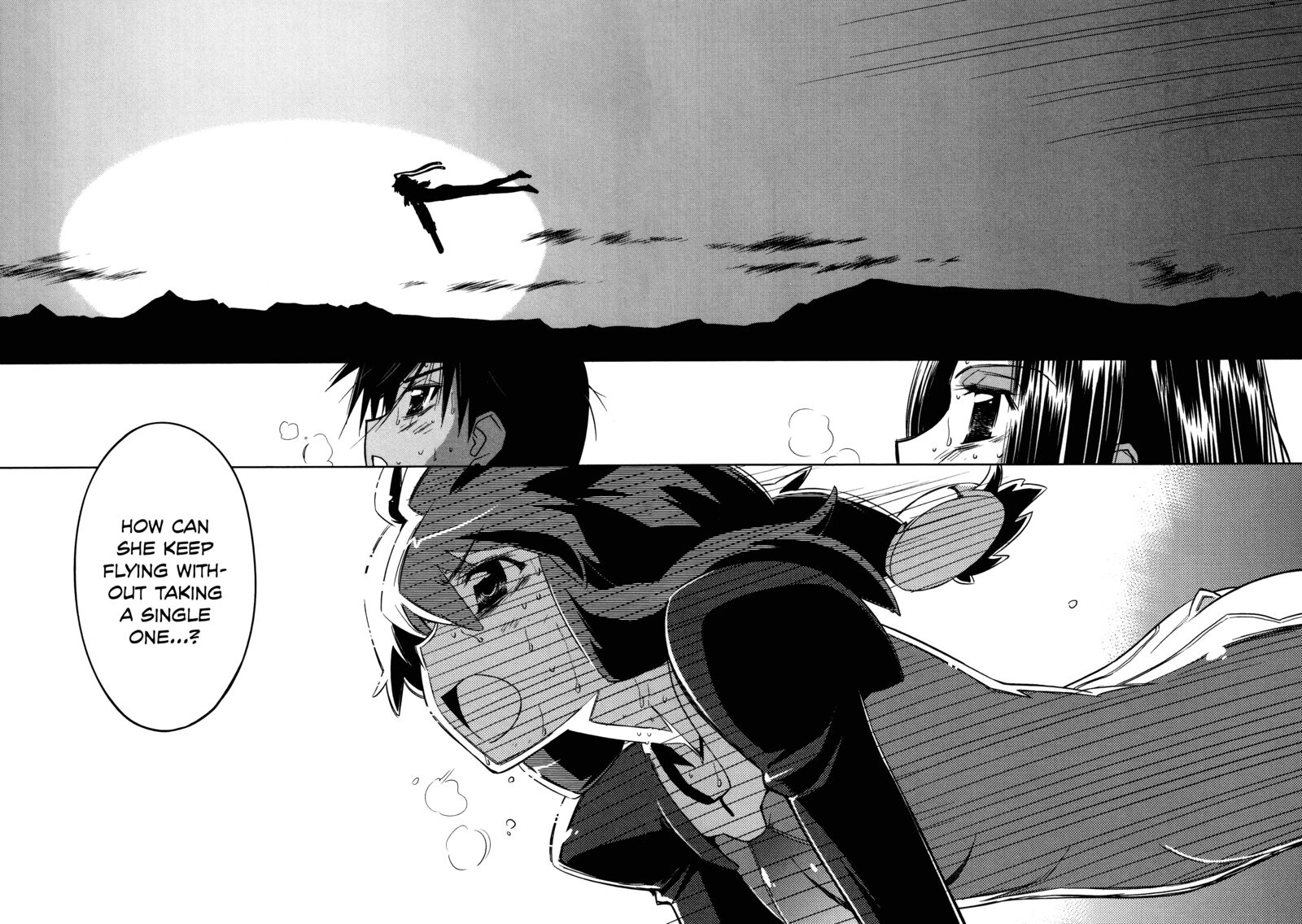 Fight Ippatsu Juuden Chan Chapter 34 Page 22