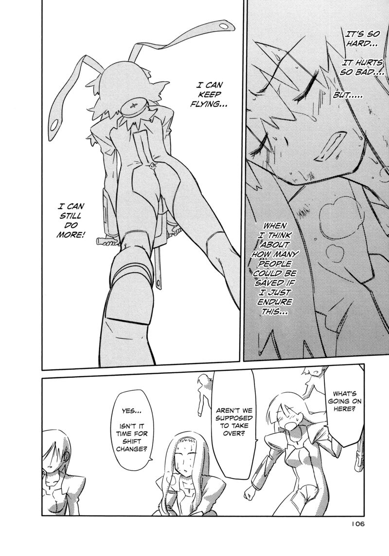 Fight Ippatsu Juuden Chan Chapter 34 Page 23