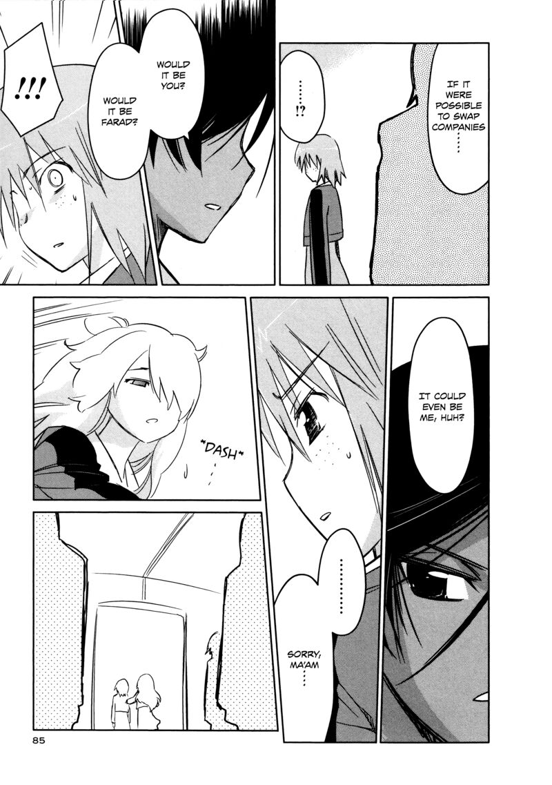 Fight Ippatsu Juuden Chan Chapter 34 Page 3