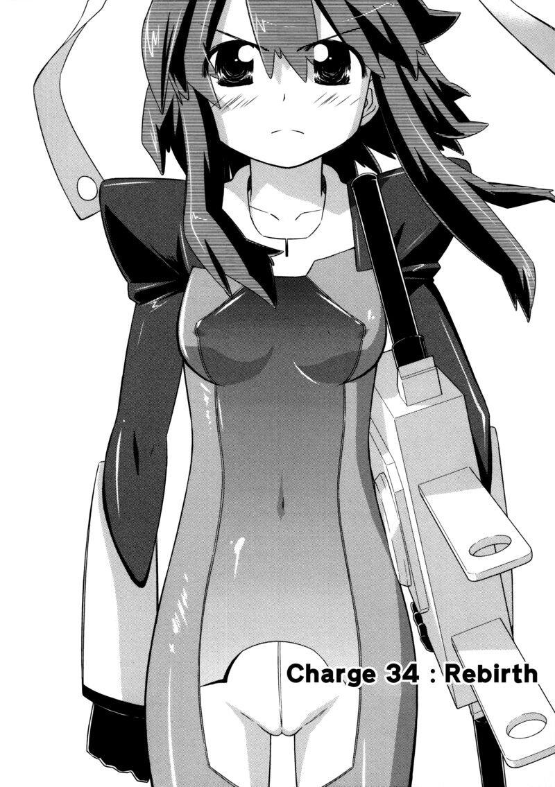 Fight Ippatsu Juuden Chan Chapter 34 Page 4