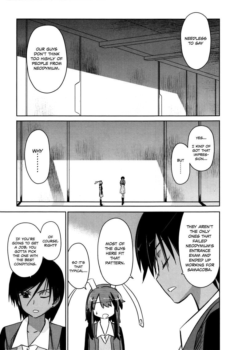 Fight Ippatsu Juuden Chan Chapter 34 Page 5