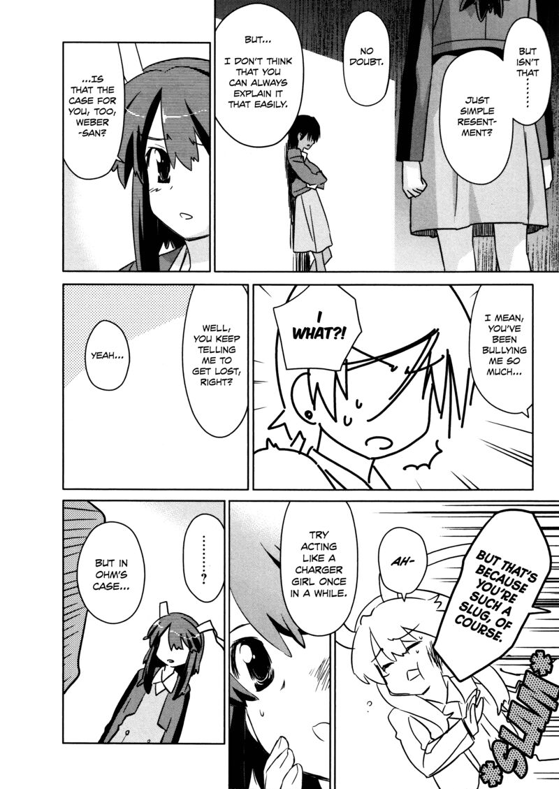 Fight Ippatsu Juuden Chan Chapter 34 Page 6