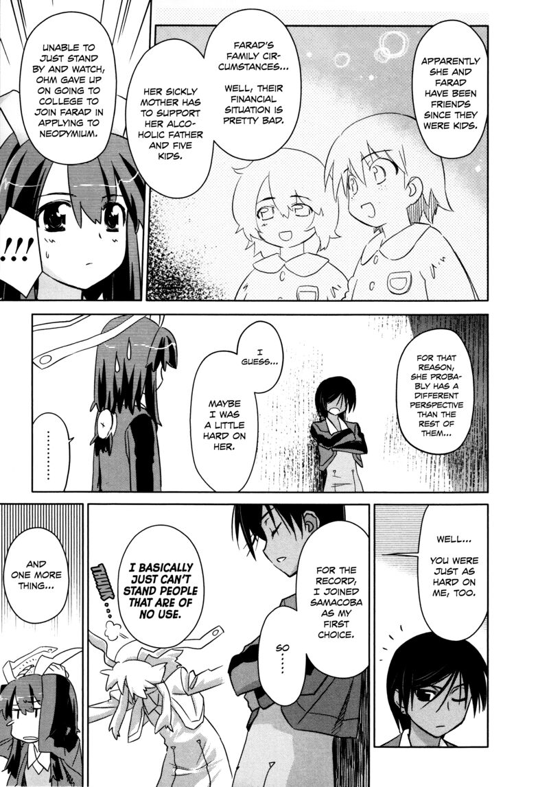 Fight Ippatsu Juuden Chan Chapter 34 Page 7