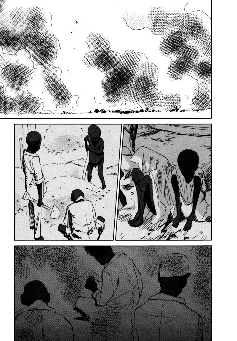 Fight Ippatsu Juuden Chan Chapter 34 Page 9