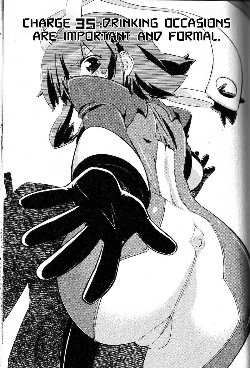 Fight Ippatsu Juuden Chan Chapter 35 Page 1