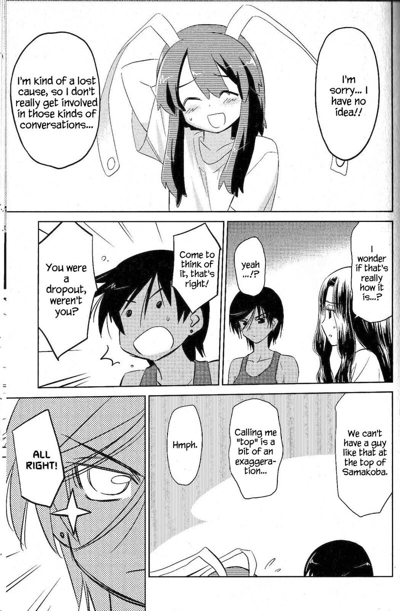 Fight Ippatsu Juuden Chan Chapter 35 Page 10