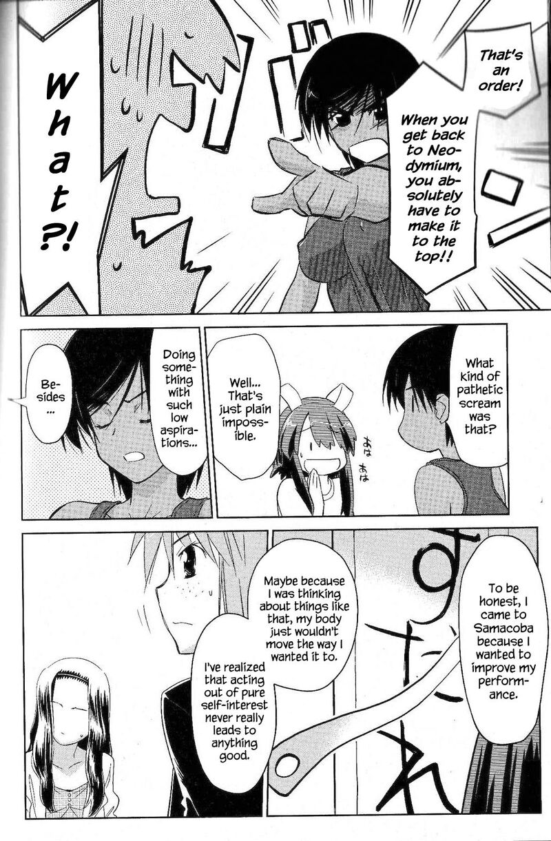 Fight Ippatsu Juuden Chan Chapter 35 Page 11