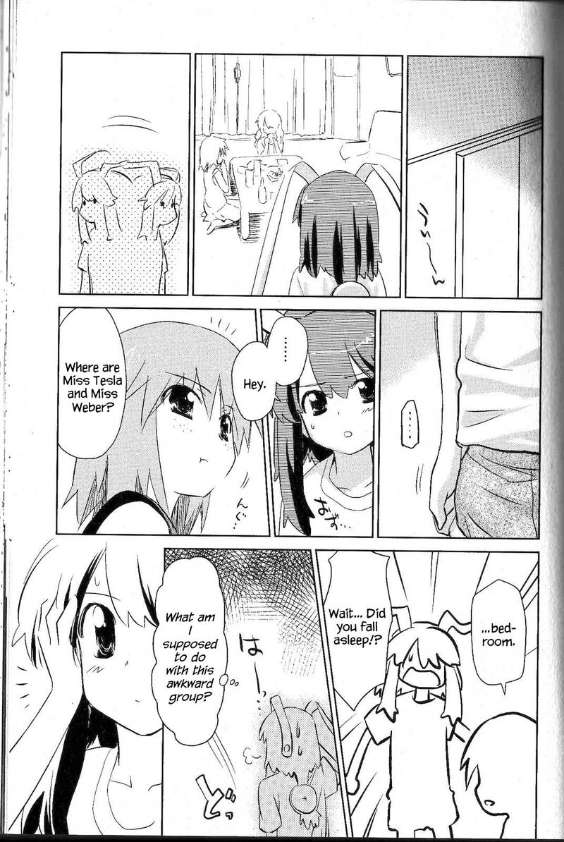 Fight Ippatsu Juuden Chan Chapter 35 Page 14