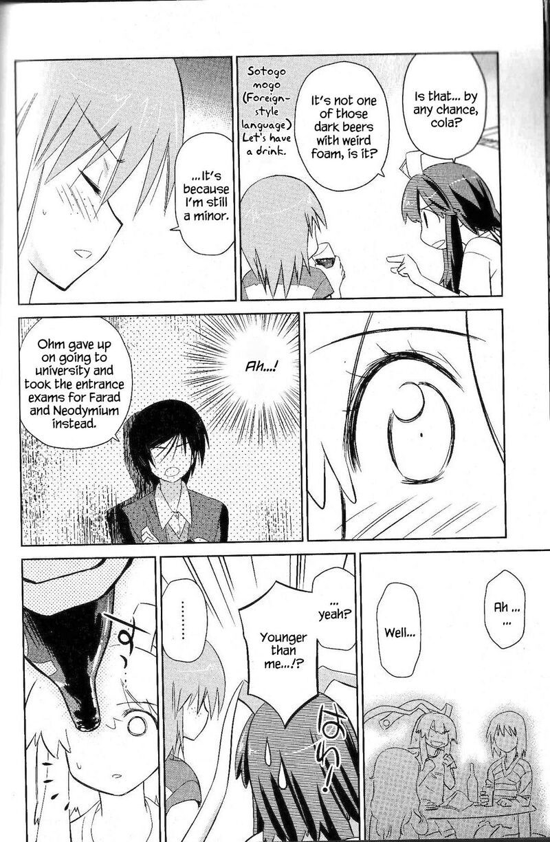 Fight Ippatsu Juuden Chan Chapter 35 Page 15