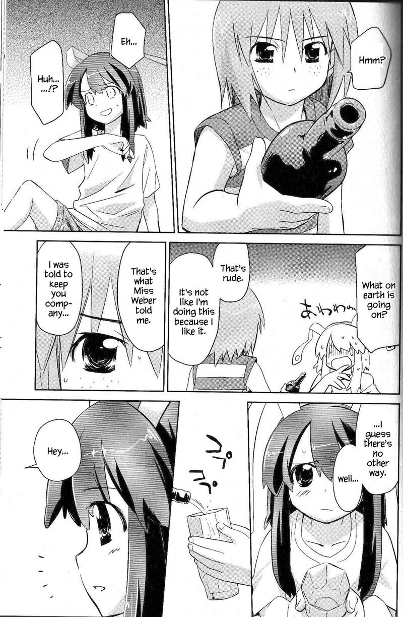 Fight Ippatsu Juuden Chan Chapter 35 Page 16