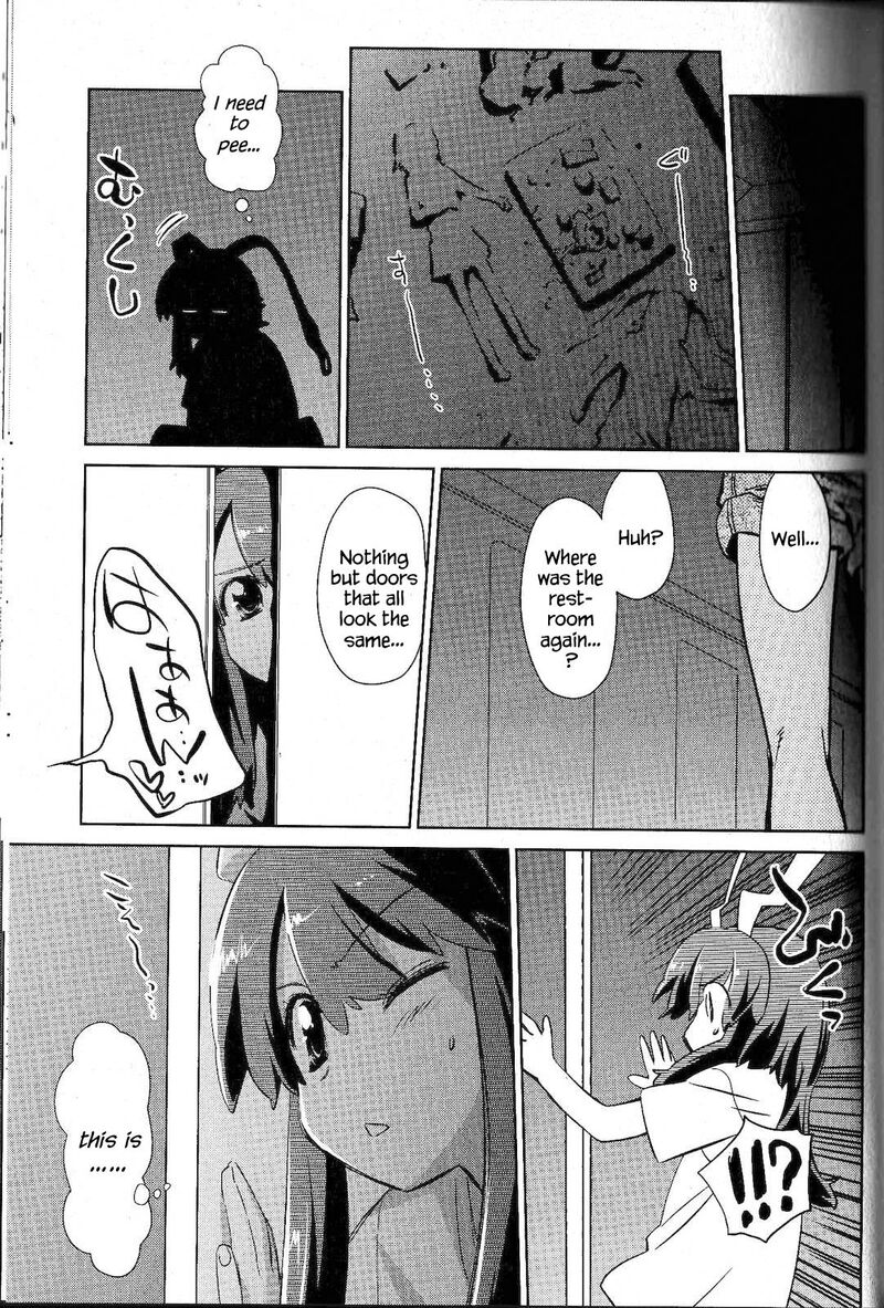 Fight Ippatsu Juuden Chan Chapter 35 Page 18