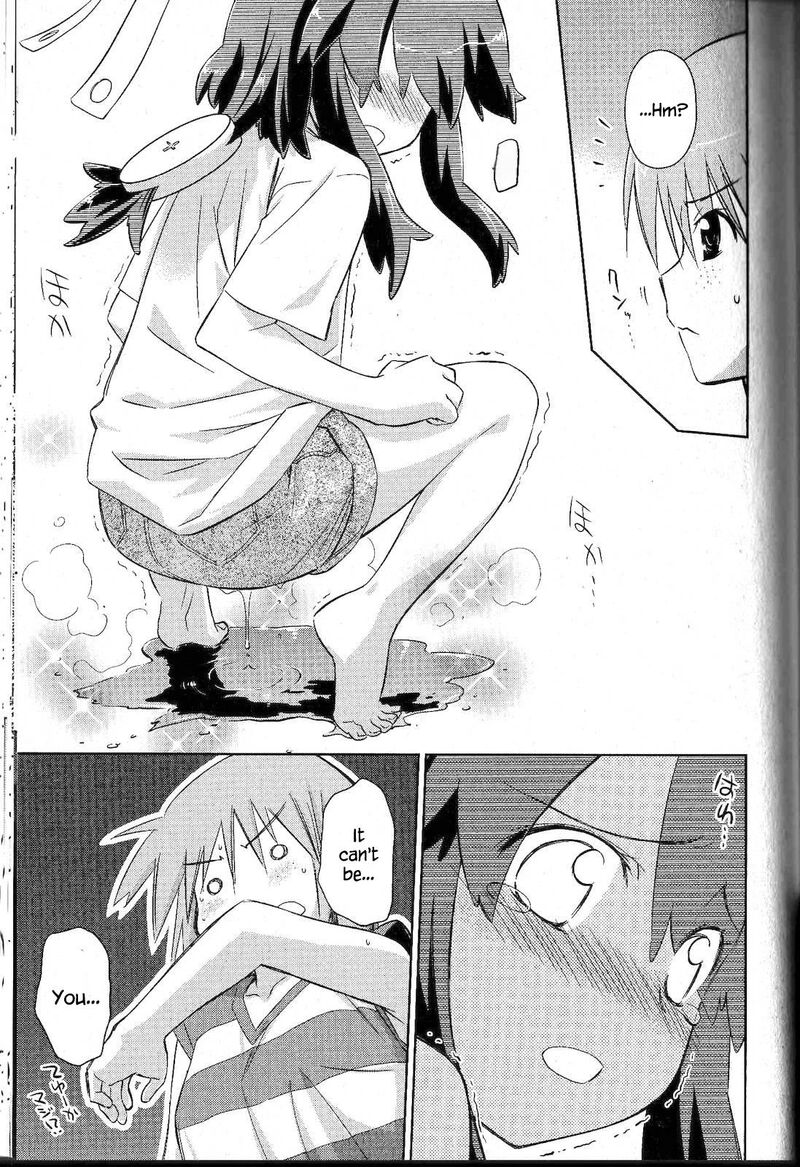 Fight Ippatsu Juuden Chan Chapter 35 Page 24