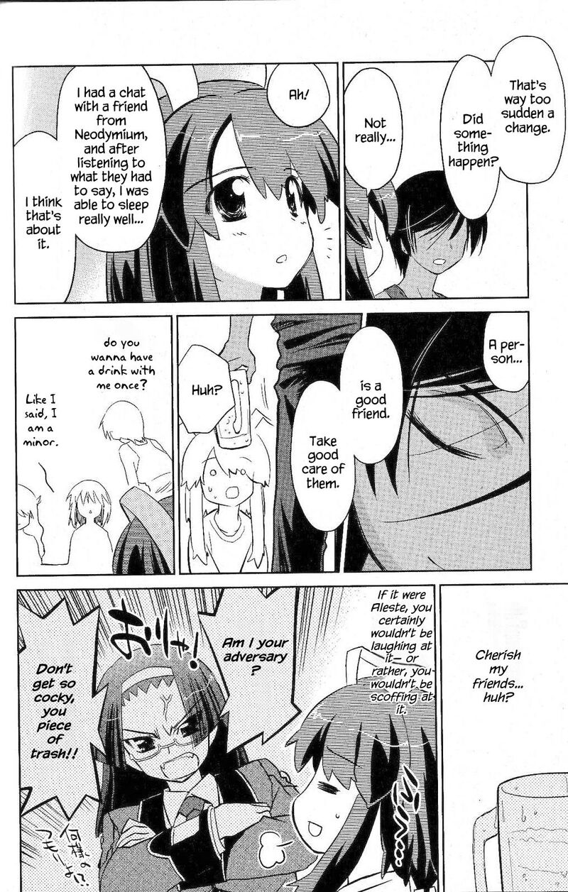 Fight Ippatsu Juuden Chan Chapter 35 Page 5