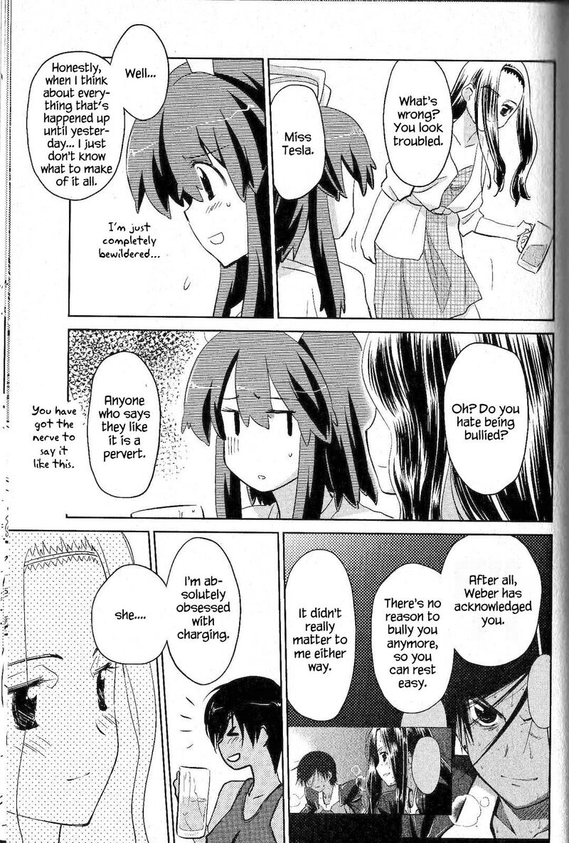 Fight Ippatsu Juuden Chan Chapter 35 Page 6