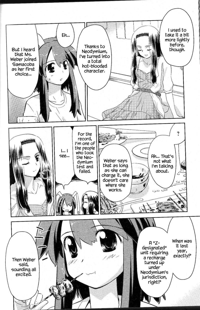 Fight Ippatsu Juuden Chan Chapter 35 Page 7