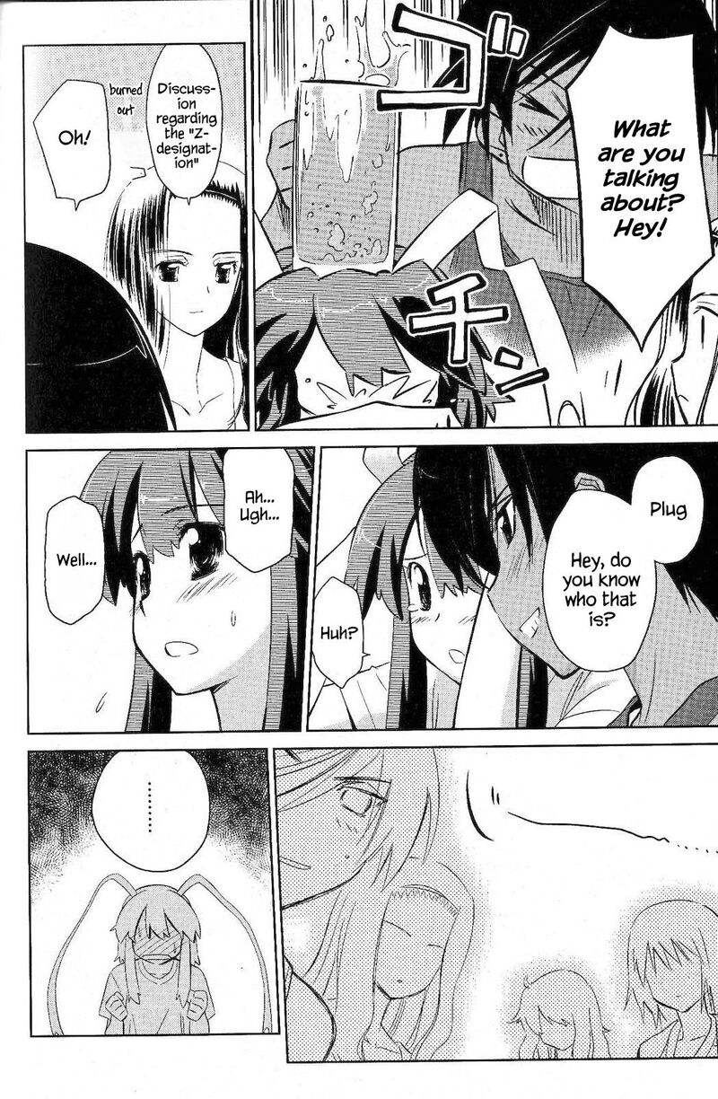 Fight Ippatsu Juuden Chan Chapter 35 Page 9