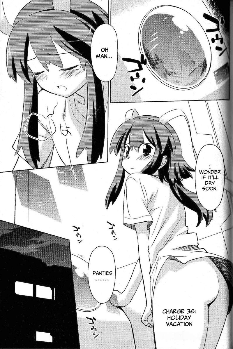 Fight Ippatsu Juuden Chan Chapter 36 Page 1