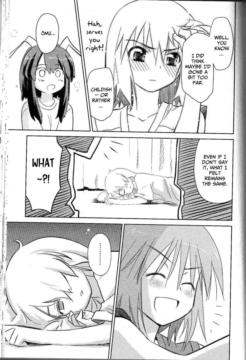 Fight Ippatsu Juuden Chan Chapter 36 Page 11