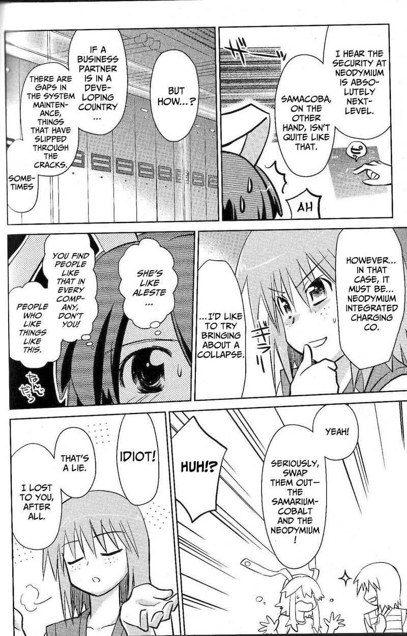 Fight Ippatsu Juuden Chan Chapter 36 Page 12
