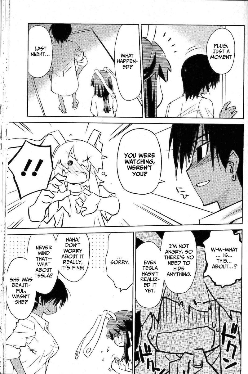 Fight Ippatsu Juuden Chan Chapter 36 Page 13