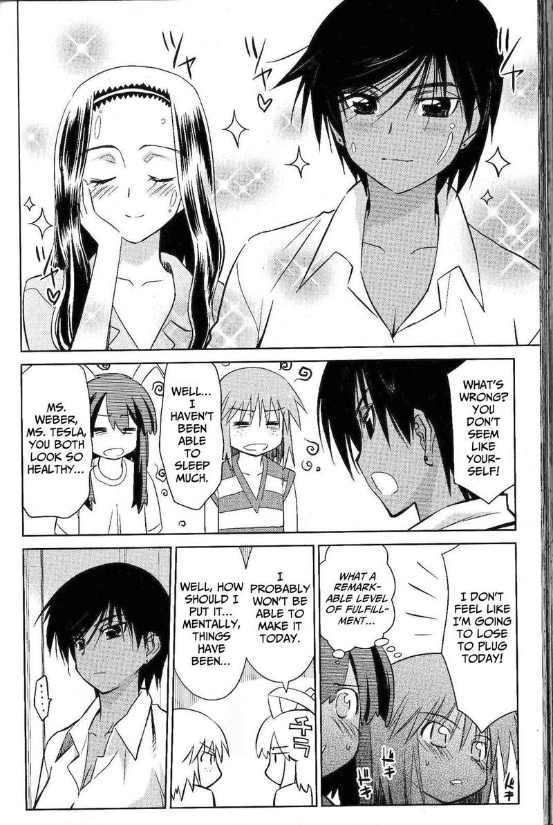 Fight Ippatsu Juuden Chan Chapter 36 Page 14