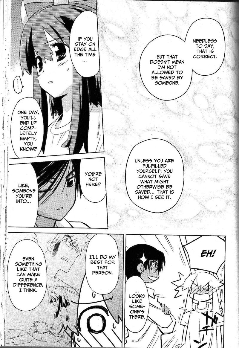 Fight Ippatsu Juuden Chan Chapter 36 Page 15