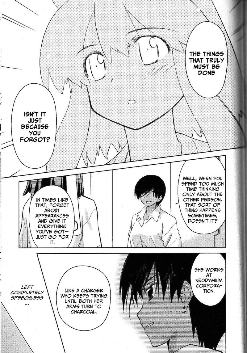 Fight Ippatsu Juuden Chan Chapter 36 Page 17