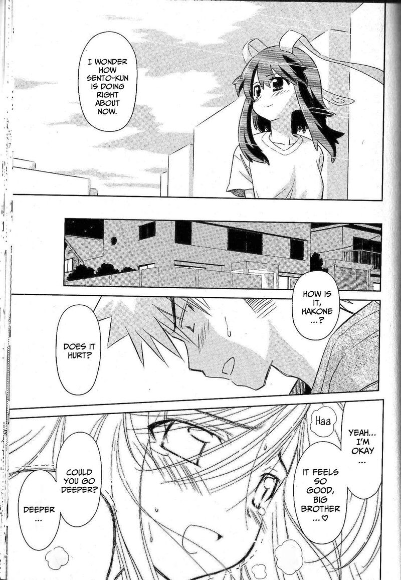 Fight Ippatsu Juuden Chan Chapter 36 Page 19
