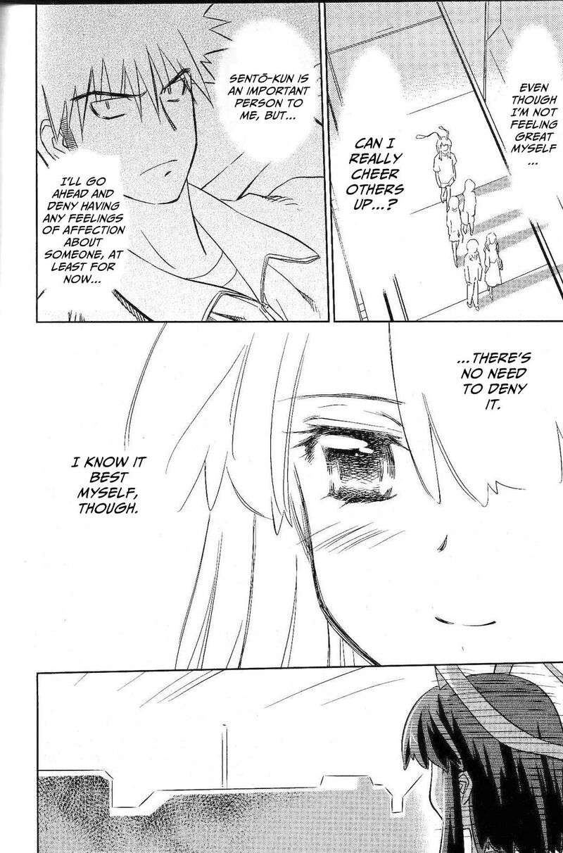 Fight Ippatsu Juuden Chan Chapter 36 Page 20