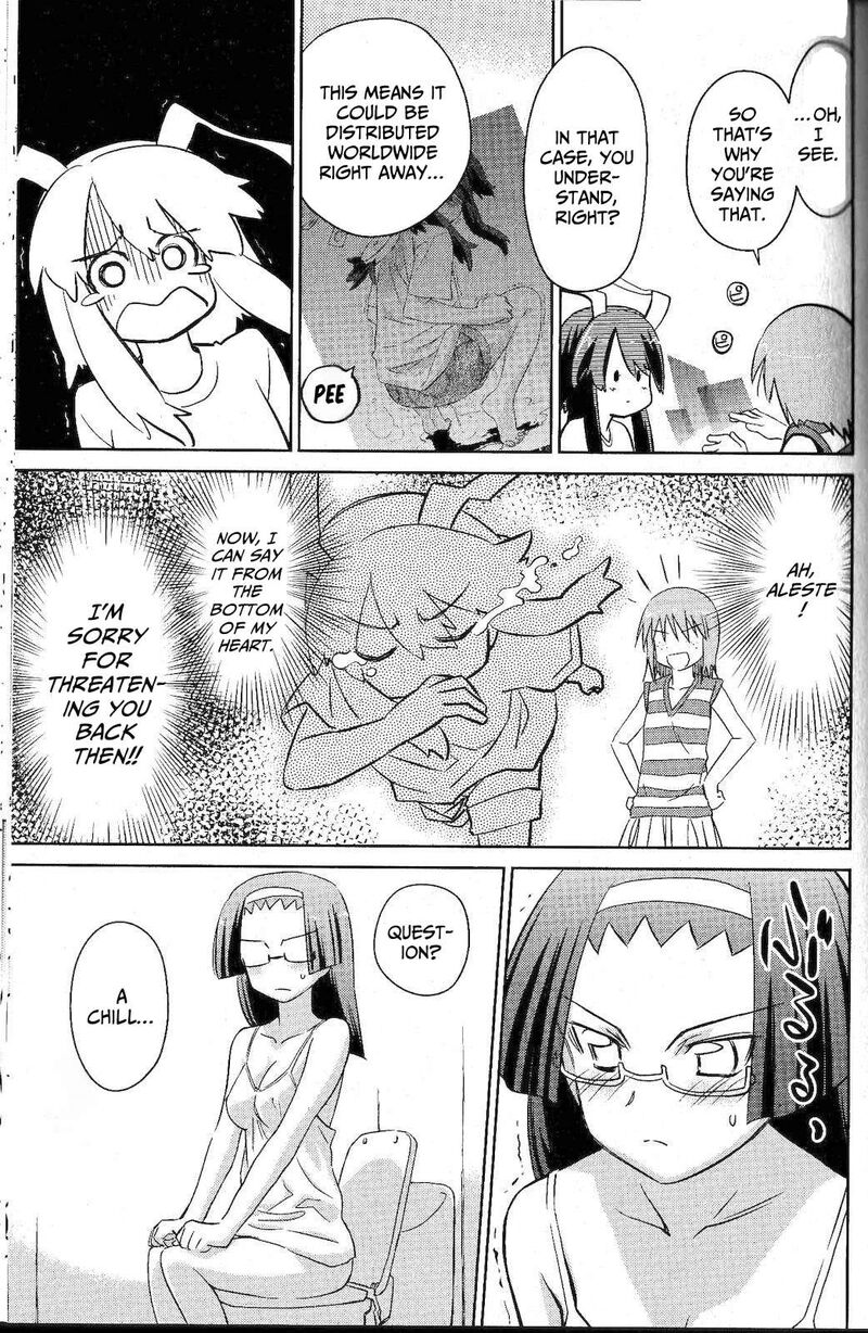Fight Ippatsu Juuden Chan Chapter 36 Page 3