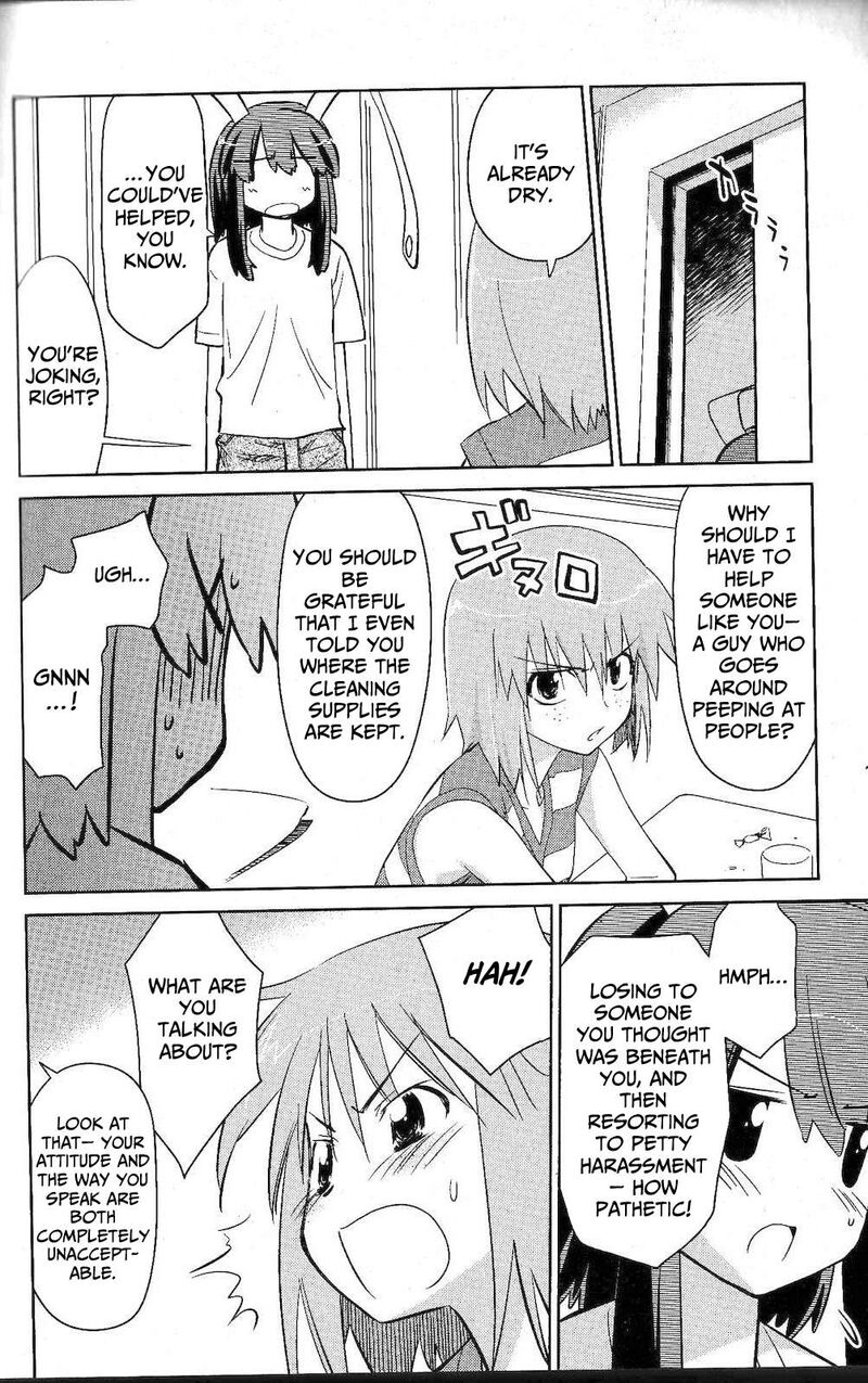 Fight Ippatsu Juuden Chan Chapter 36 Page 4