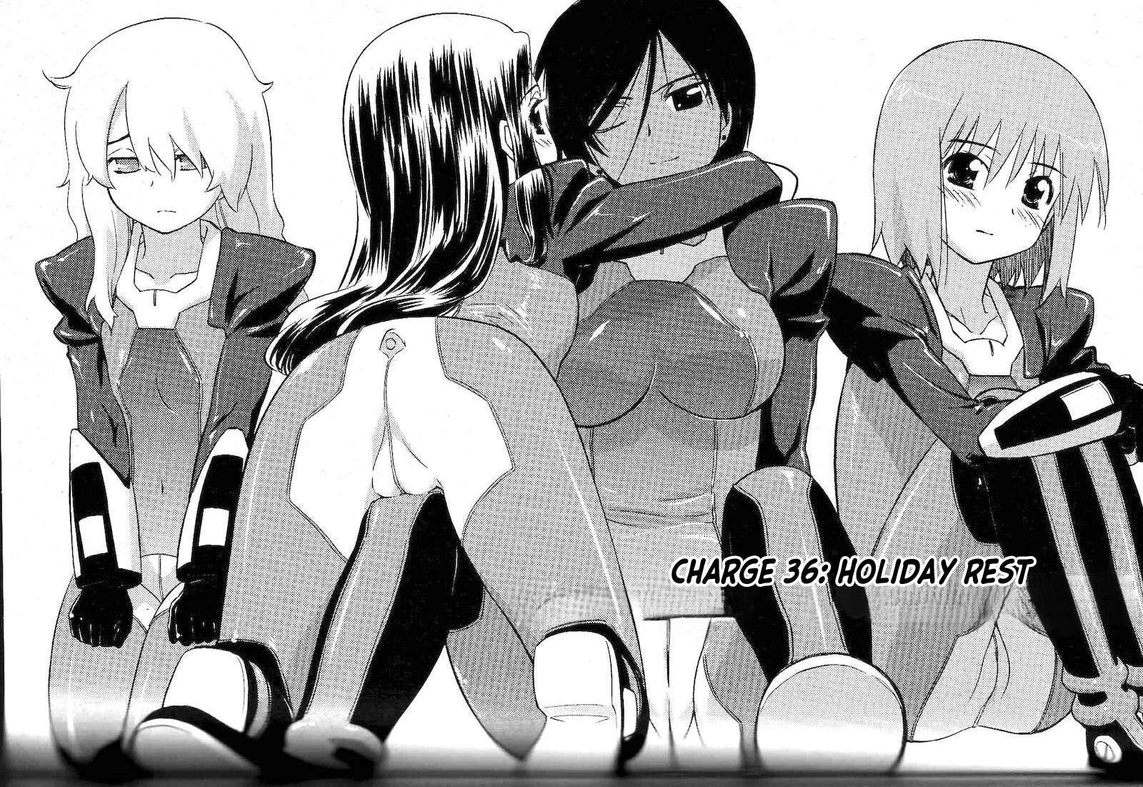 Fight Ippatsu Juuden Chan Chapter 36 Page 6