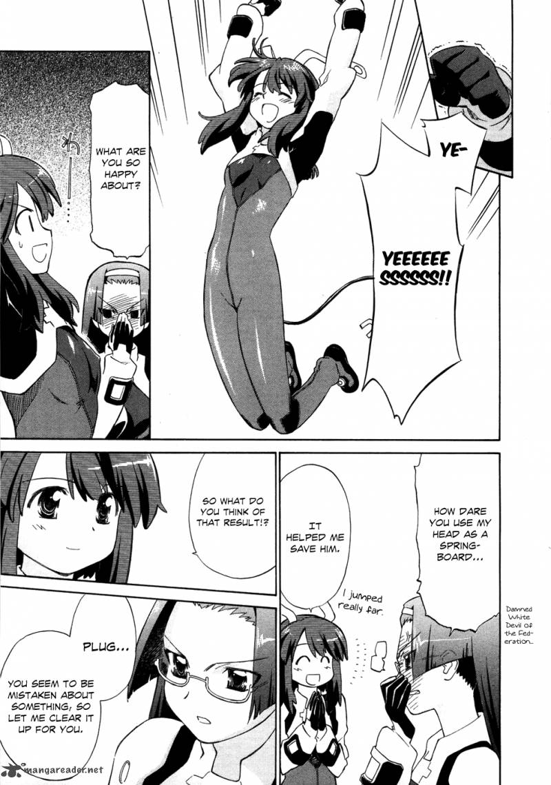 Fight Ippatsu Juuden Chan Chapter 4 Page 24