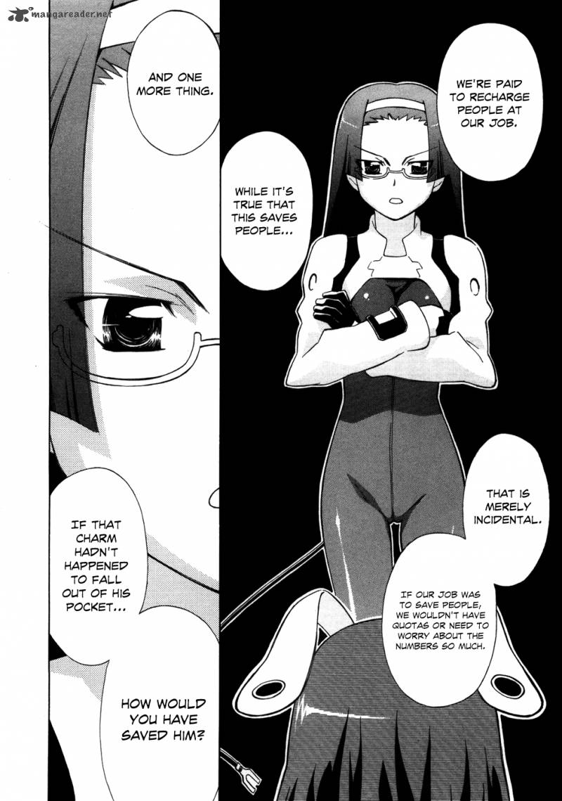 Fight Ippatsu Juuden Chan Chapter 4 Page 25