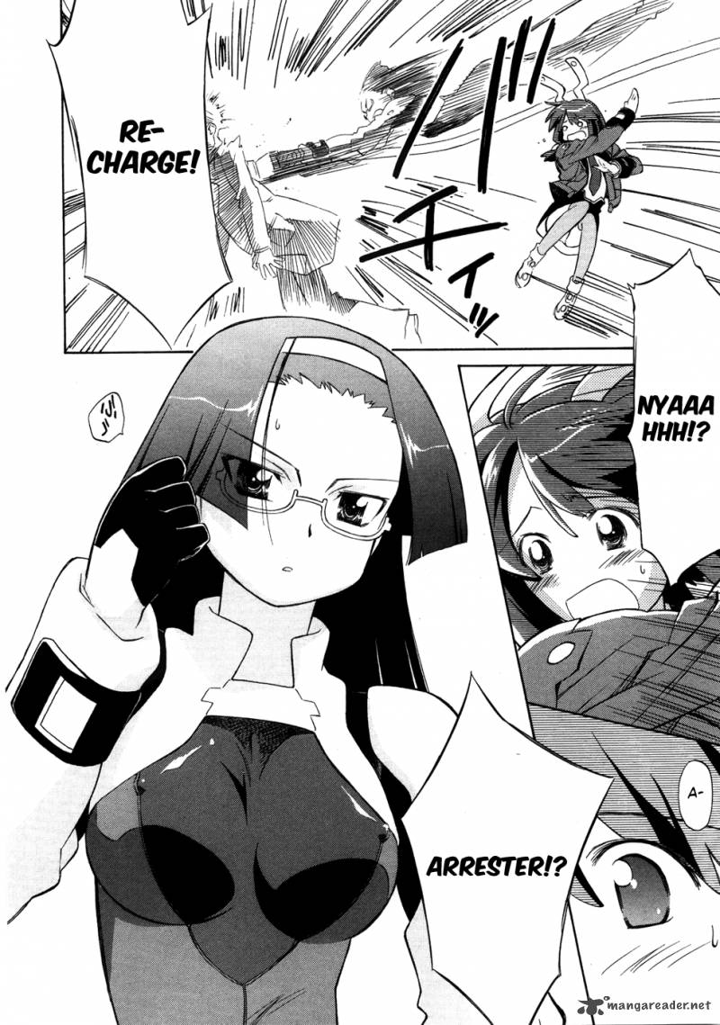 Fight Ippatsu Juuden Chan Chapter 4 Page 3