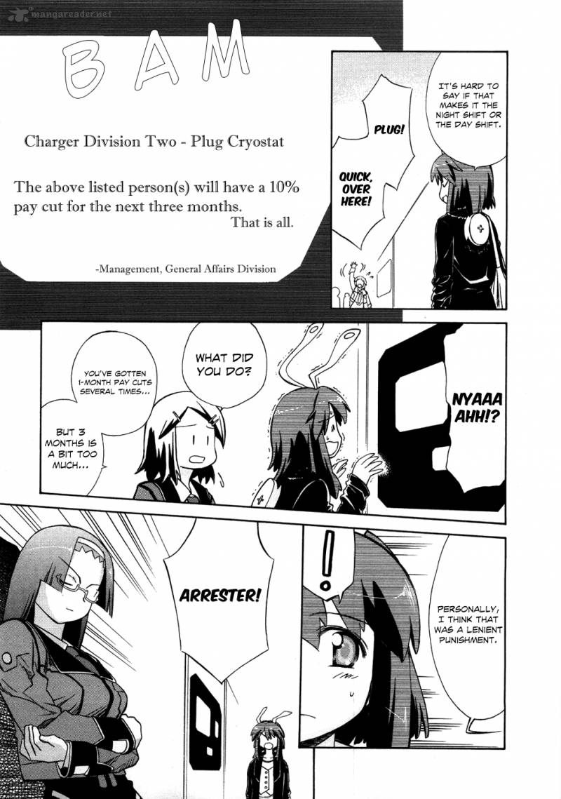 Fight Ippatsu Juuden Chan Chapter 5 Page 4