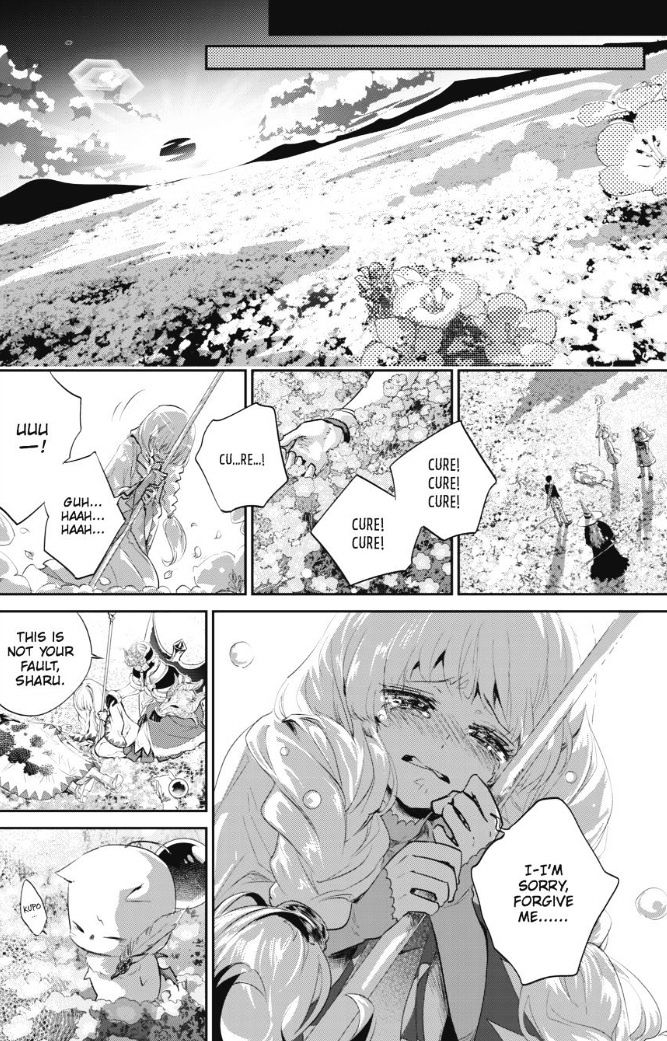 Final Fantasy Lost Stranger Chapter 1 Page 70