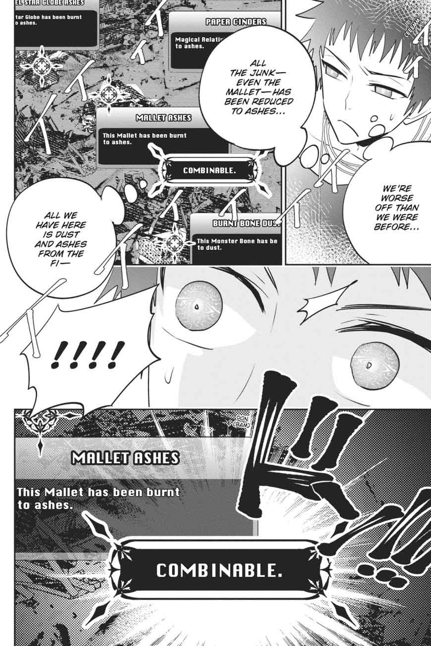 Final Fantasy Lost Stranger Chapter 10 Page 22