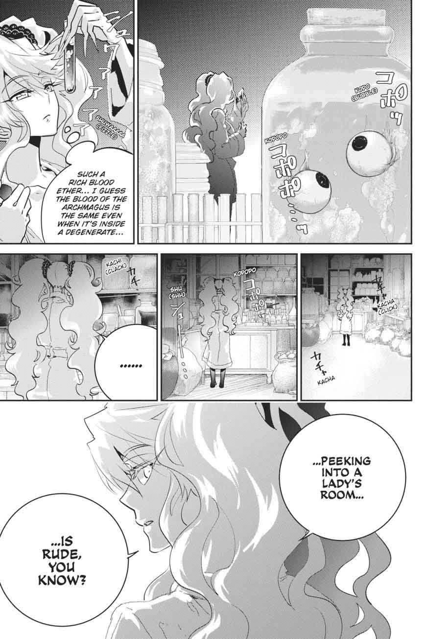Final Fantasy Lost Stranger Chapter 10 Page 23
