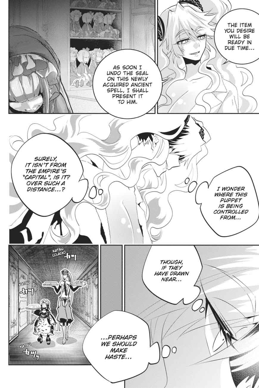 Final Fantasy Lost Stranger Chapter 10 Page 26
