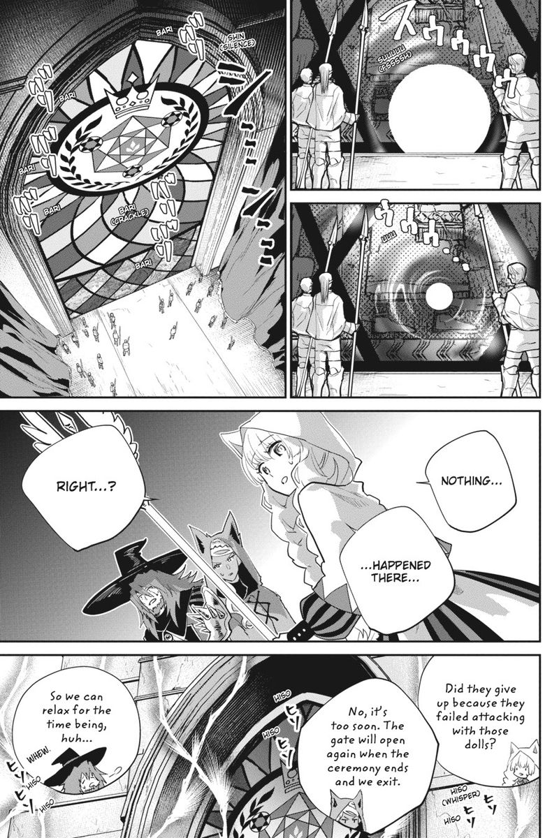 Final Fantasy Lost Stranger Chapter 14 Page 14