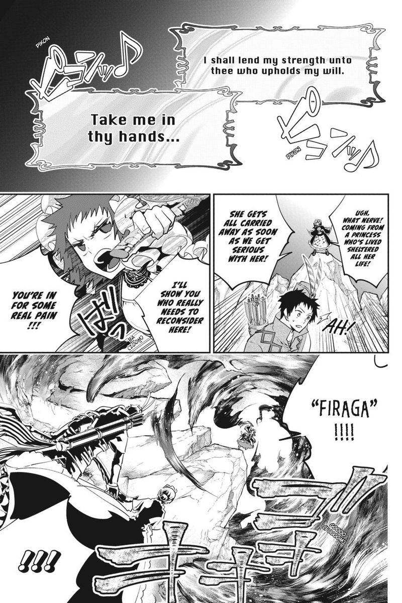 Final Fantasy Lost Stranger Chapter 17 Page 8