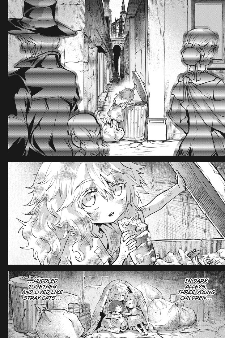 Final Fantasy Lost Stranger Chapter 18 Page 9