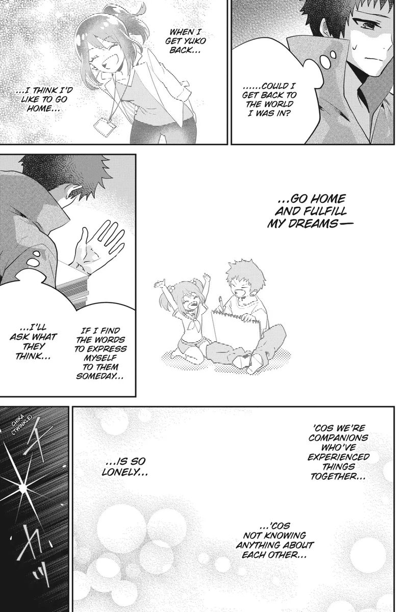 Final Fantasy Lost Stranger Chapter 20 Page 27