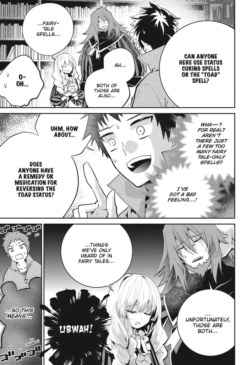 Final Fantasy Lost Stranger Chapter 22 Page 14