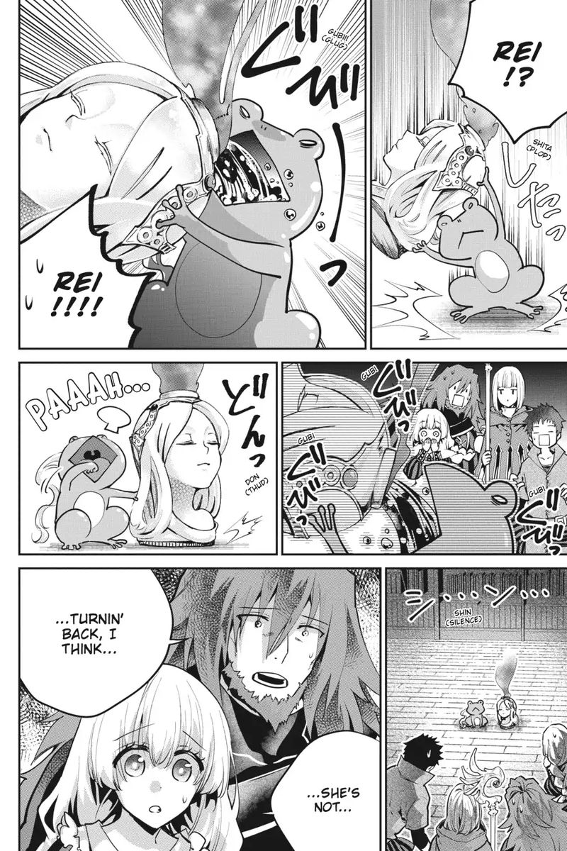 Final Fantasy Lost Stranger Chapter 22 Page 19