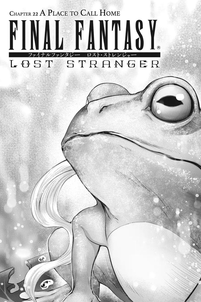 Final Fantasy Lost Stranger Chapter 22 Page 2