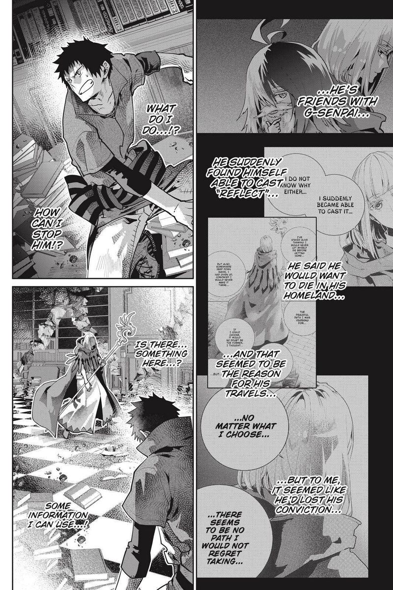 Final Fantasy Lost Stranger Chapter 27 Page 15