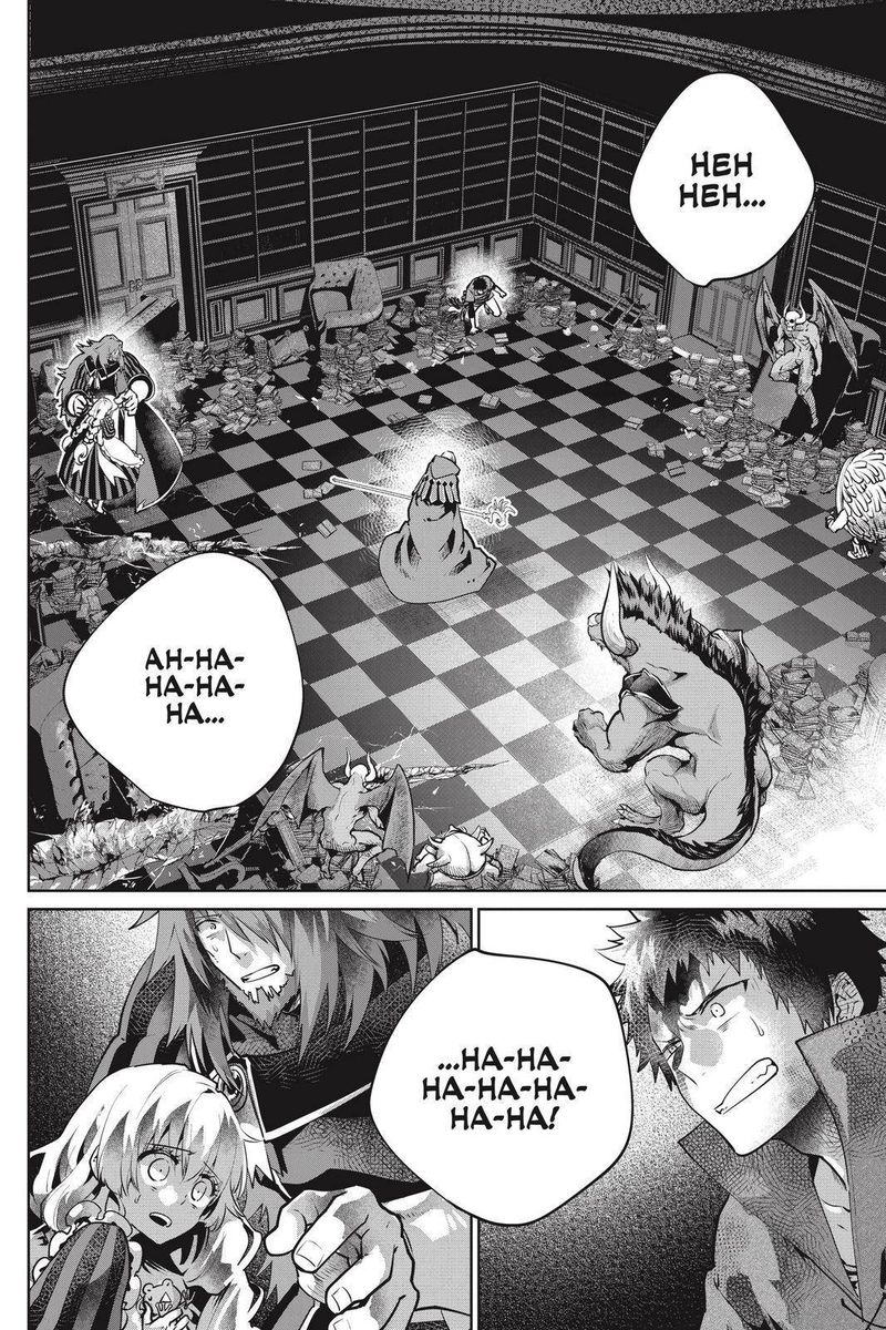 Final Fantasy Lost Stranger Chapter 27 Page 3