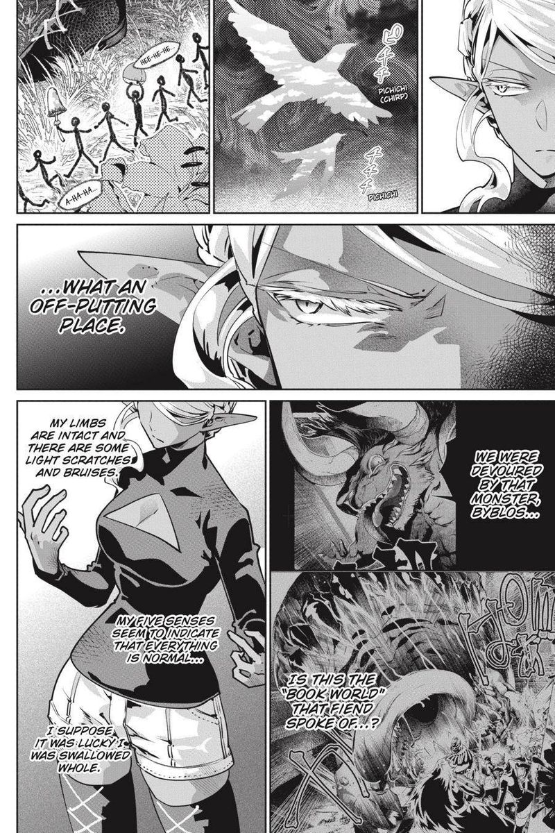 Final Fantasy Lost Stranger Chapter 28 Page 5
